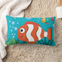 Havslivsmönster med fisk kräftdjur sjögräs   