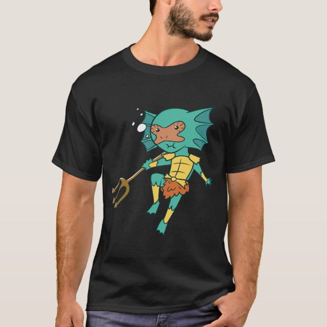 Havsmannen - MOTU T Shirt (Framsida)