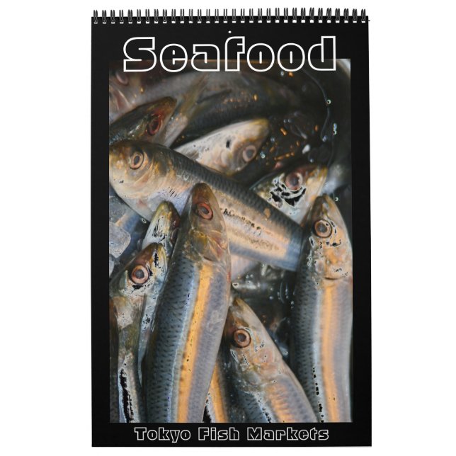 havsmat 2026 kalender (Omslag)