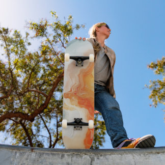 Havsmedlemmar Mini Skateboard Bräda 18,5 Cm