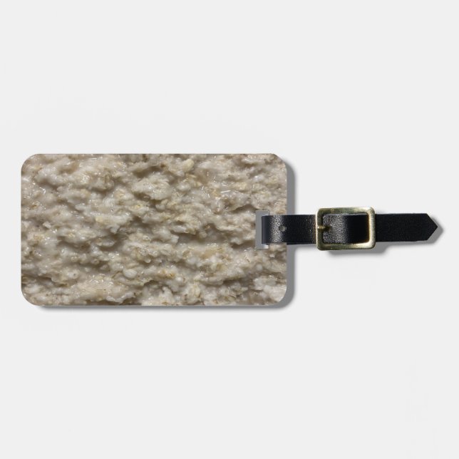 Havsmjöl Bagagebricka (Horisontell Framsida)