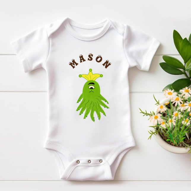 Havsmonster T Shirt (Skapare uppladdad)