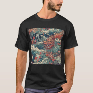 Havsmonster T Shirt