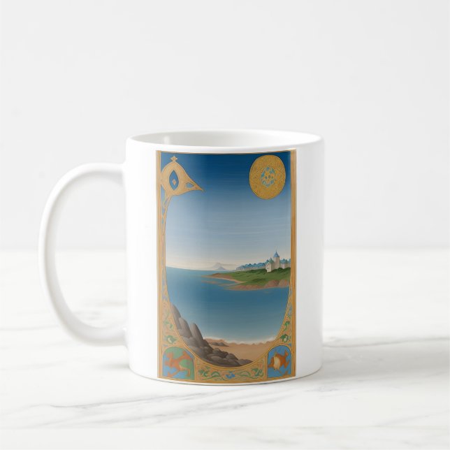 Havsmuggen Kaffemugg (Vänster)