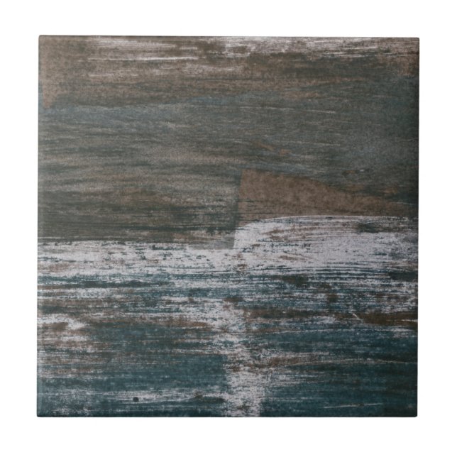 Havsmur II Kakelplatta (Framsidan)