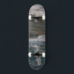 Havsmur II Old School Skateboard Bräda 21,6 Cm<br><div class="desc">Hemdepartement</div>