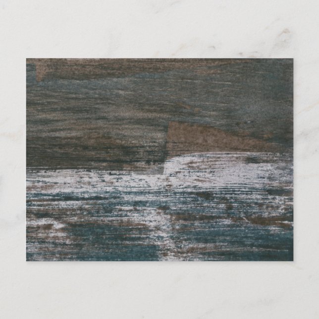 Havsmur II Vykort (Framsida)