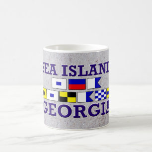Havsö, GA - sandig mugg