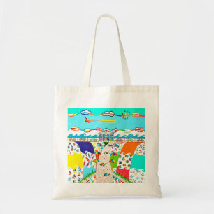 Havsö Isle Promeny Toit Bag Tygkasse