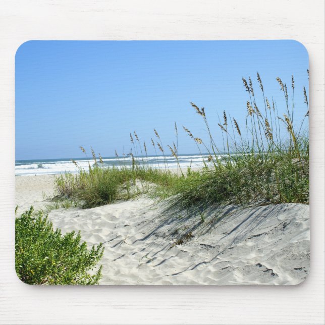 HavsOats på Ocracoke Musmatta (Framsidan)