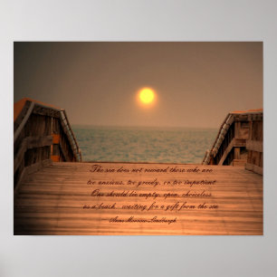 Havsoffert - poster/skriv ut poster