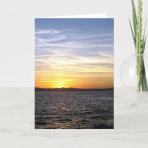 Havsoluppgång Meddelande