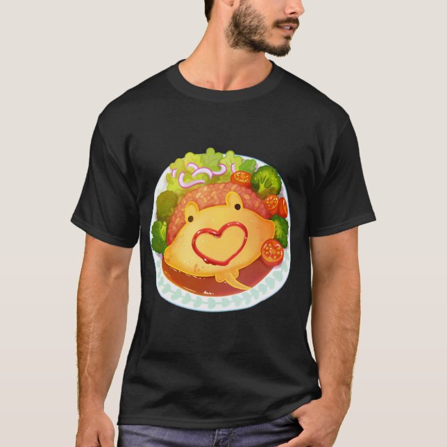 Havsomurice T Shirt (Framsida)