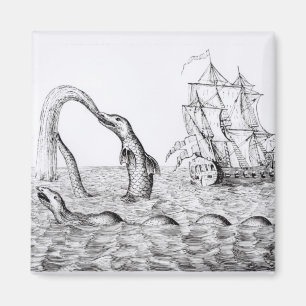 Havsormen Magnet