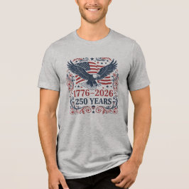 Havsörn 250 år av frihet t shirt