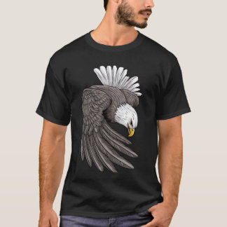 havsörn Bytedjur Utbildande topp värld rovlevande T Shirt
