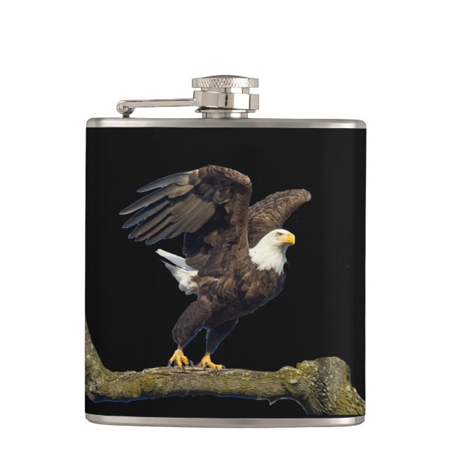 Havsörnshopp Fickplunta (Framsidan)