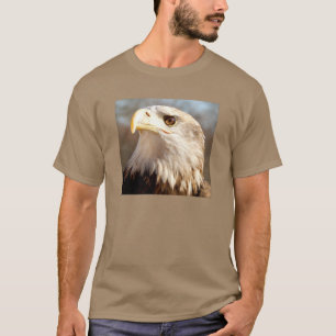 Havsörnsprofil Stolt Tee