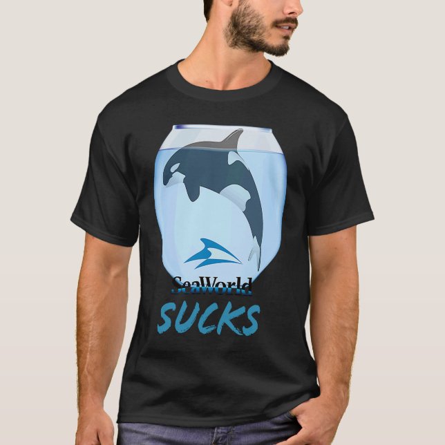 Havsörr T Shirt (Framsida)