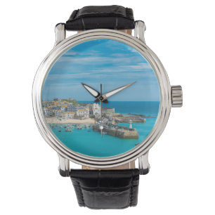 Havsorten St. Ives, Cornwall, Förenade kungariket Armbandsur