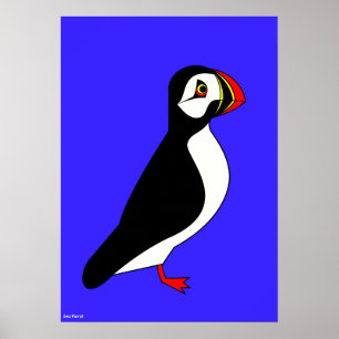 Havspapegoja Poster
