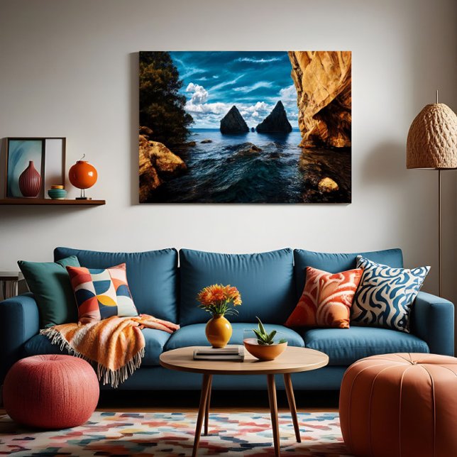 Havsportaler Poster (Skapare uppladdad)