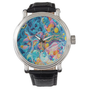 Havsreflektioner Armbandsur