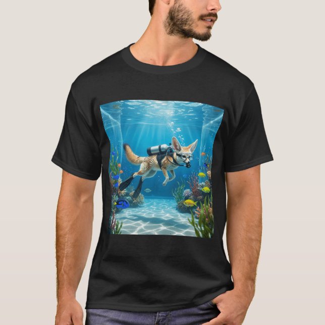 Havsro T Shirt (Framsida)