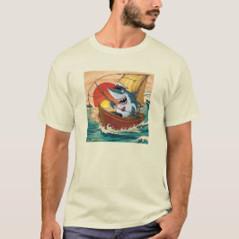 "Havsrovdjur" T Shirt