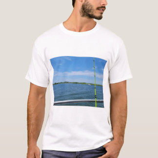 Havssegelfiske, t-shirt