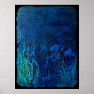 Havsserenat, © 2008 Ann Yin Poster