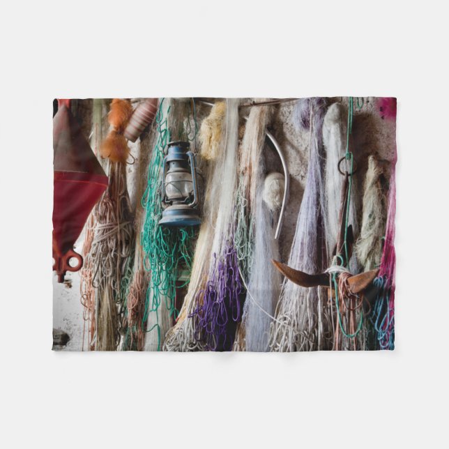 Havssida Fleecefilt (Framsidan (Horisontell))