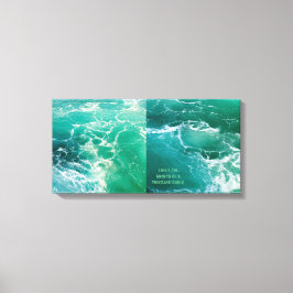 Havssjälar Canvastryck