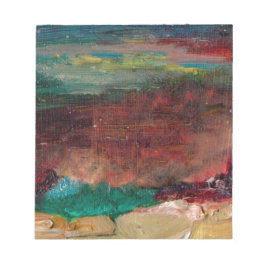 Havsskatt Anteckningsblock