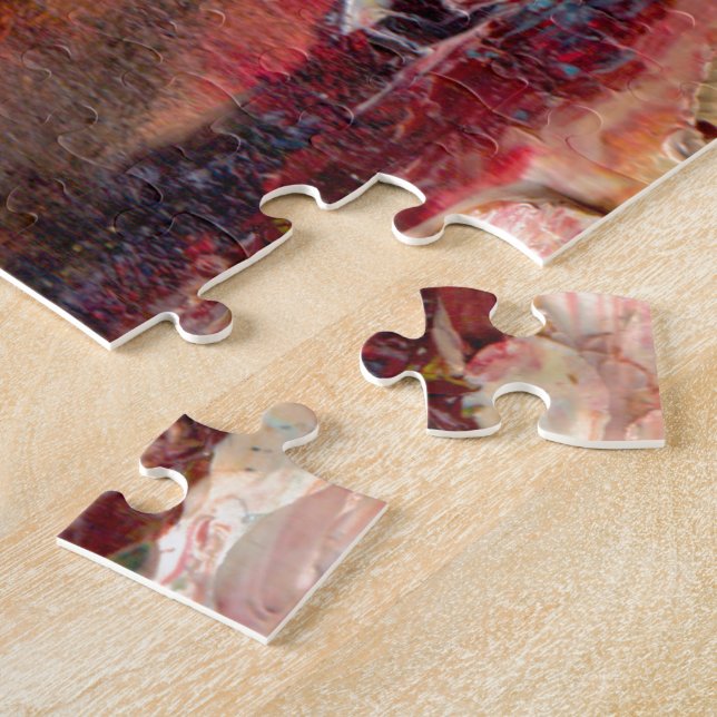 Havsskatt Pussel (Sidan)