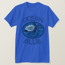 Havssköldpadda Bella Canvas T-shirt