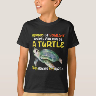 Havssköldpadda Björnsköldpadda T Shirt