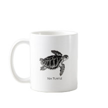 Havssköldpadda (Kemps Ridley)