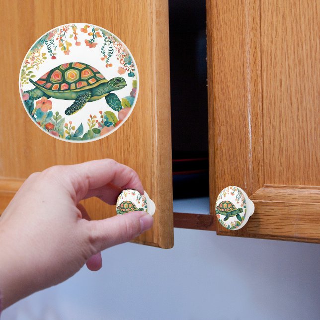 Havssköldpadda Knopp (Skapare uppladdad)