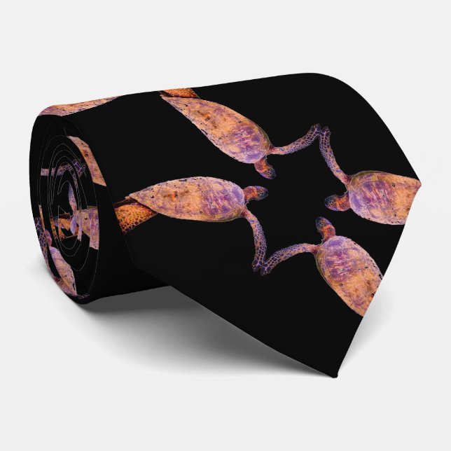 Havssköldpadda Slips (Rullad)