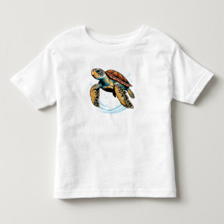 Havssköldpadda T Shirt