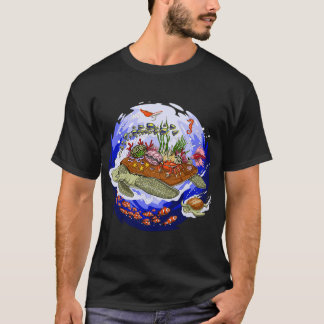 Havssköldpadda T Shirt