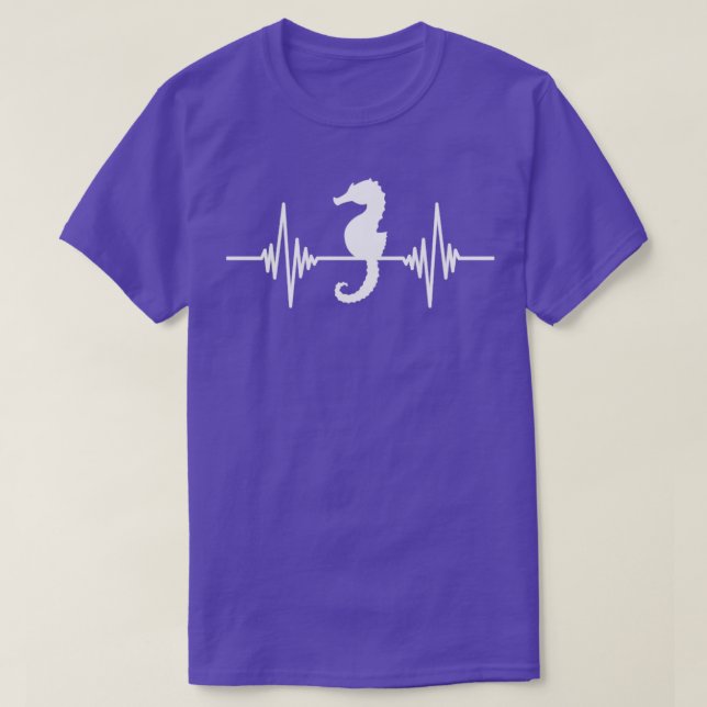 Havssköldpadda T Shirt (Design framsida)