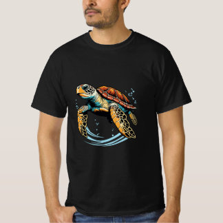 Havssköldpadda T Shirt