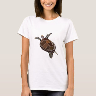 Havssköldpadda T Shirt