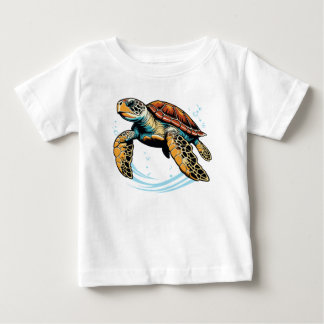 Havssköldpadda T Shirt