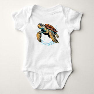 Havssköldpadda T Shirt