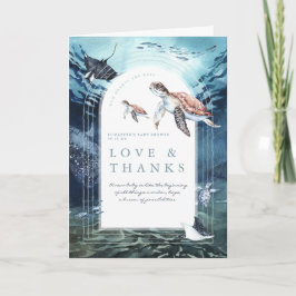 Havssköldpadda | Tack för babyskor