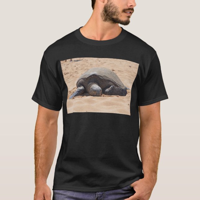 Havssköldpadda Tee (Framsida)