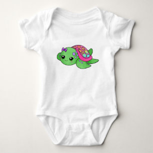 HavssköldpaddaBodysuit T Shirt